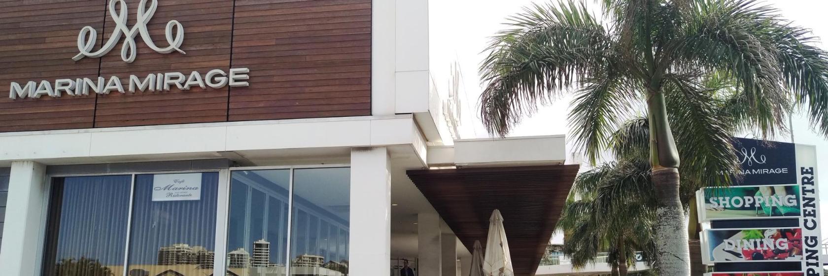 Marina Mirage